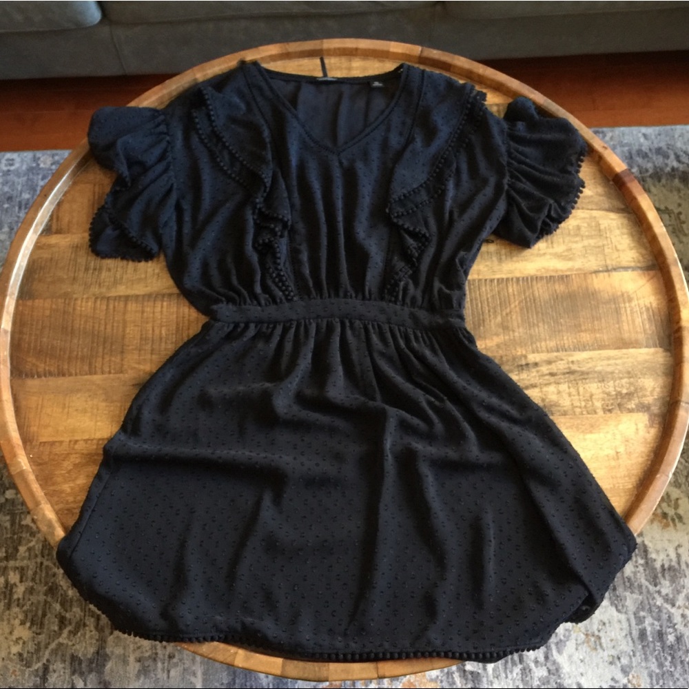 Scotch & Soda “Journée au soleil“ Ruffled Dress